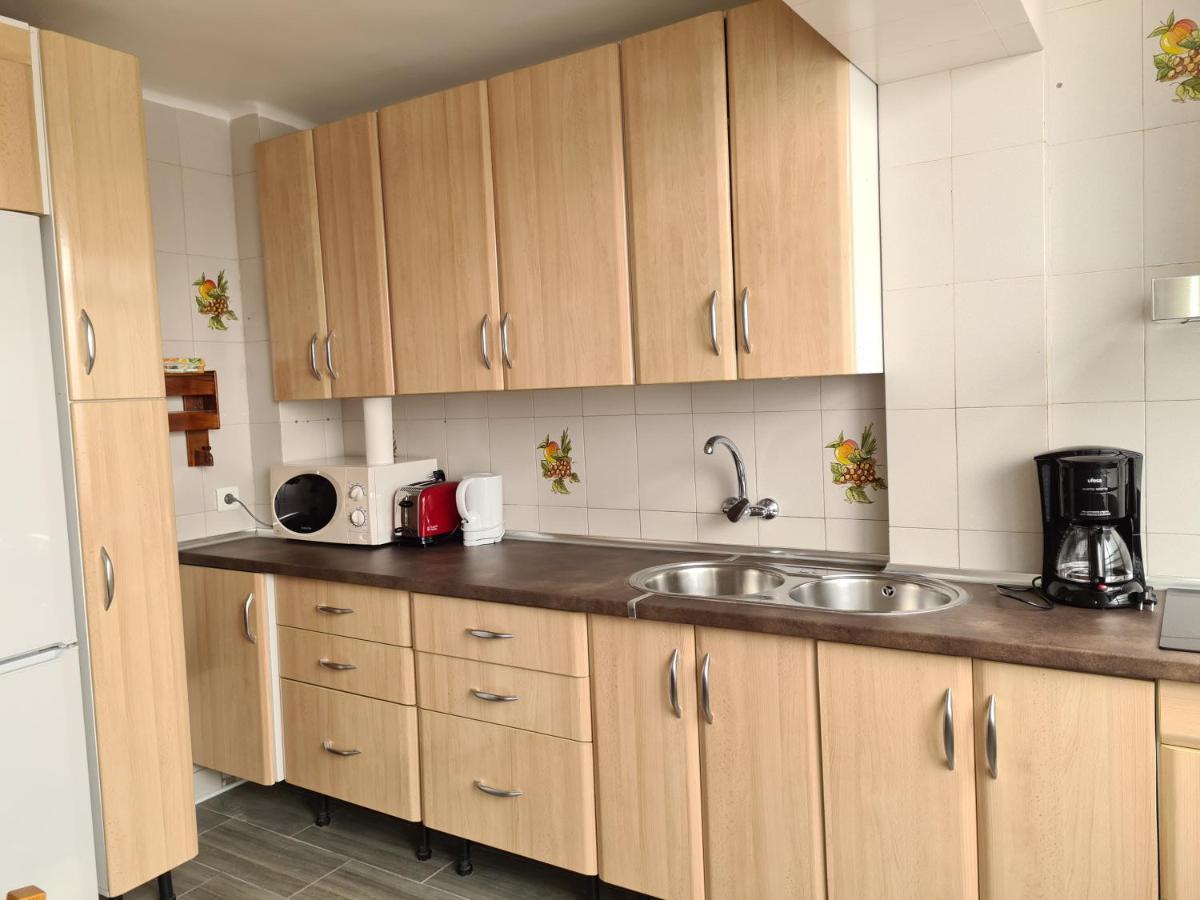 Apartamento En Pleno Centro De ネルハ エクステリア 写真