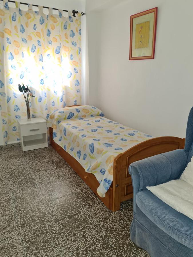Apartamento En Pleno Centro De ネルハ エクステリア 写真